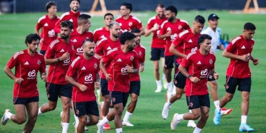 بعد إصابة كوكا.. الدبيس الأقرب لقيادة الجبهة اليسرى للأهلي أمام بالميراس - لايف نيوز