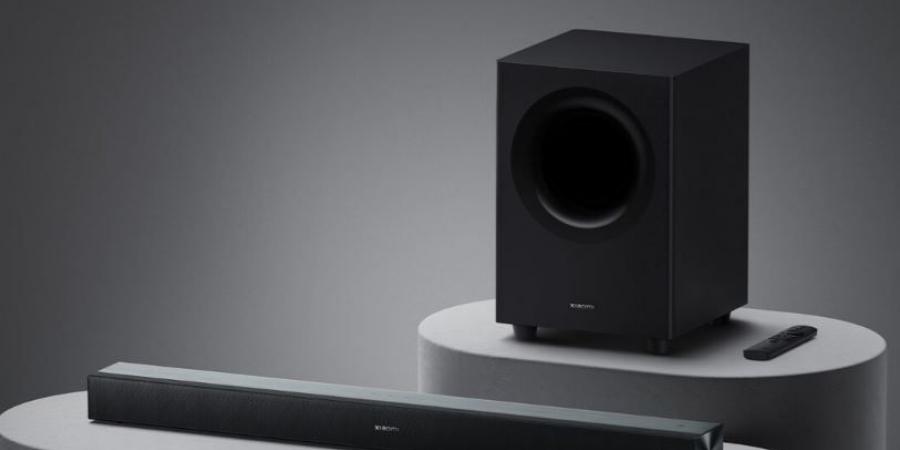 بمضخم صوت لاسلكي وقنوات صوتية .. شاومي تطلق Soundbar Pro 2.1 - لايف نيوز