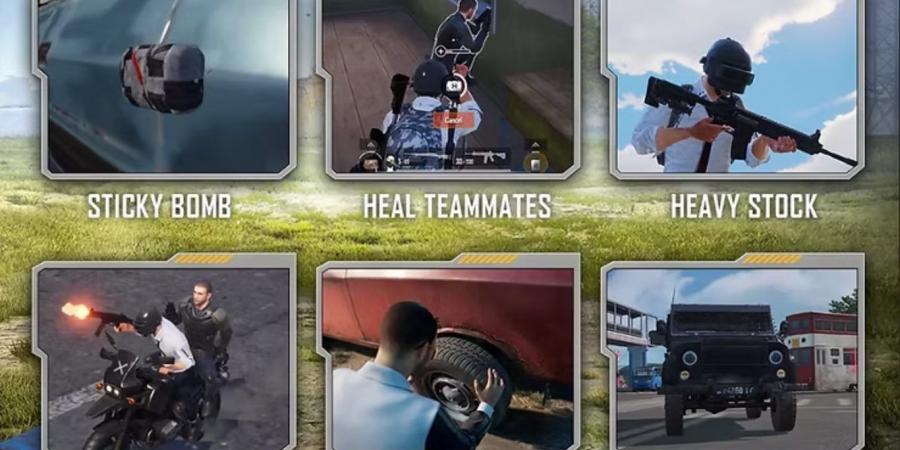 العمالقة والقطارات ومغامرات الستيم بانك في تحديث PUBG Mobile 3.8 – الجزء الثاني والاخير - لايف نيوز