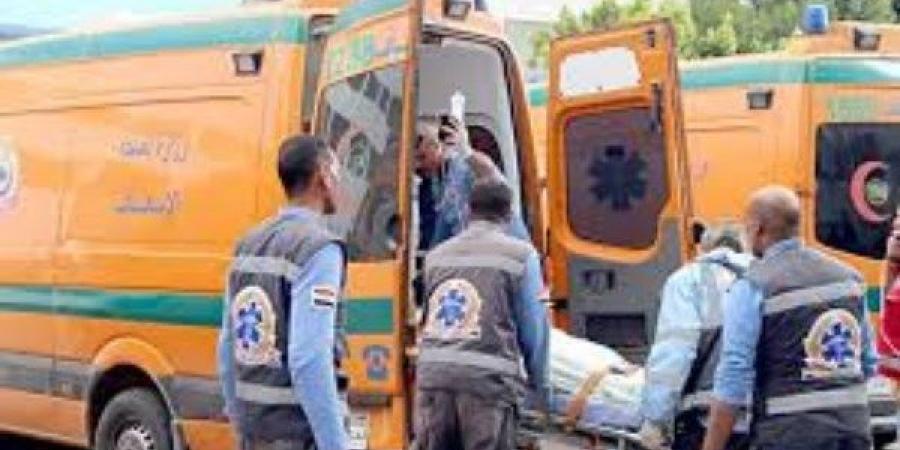 مصرع شاب وإصابة 5 آخرين في تصادم سيارتين بسوهاج - لايف نيوز