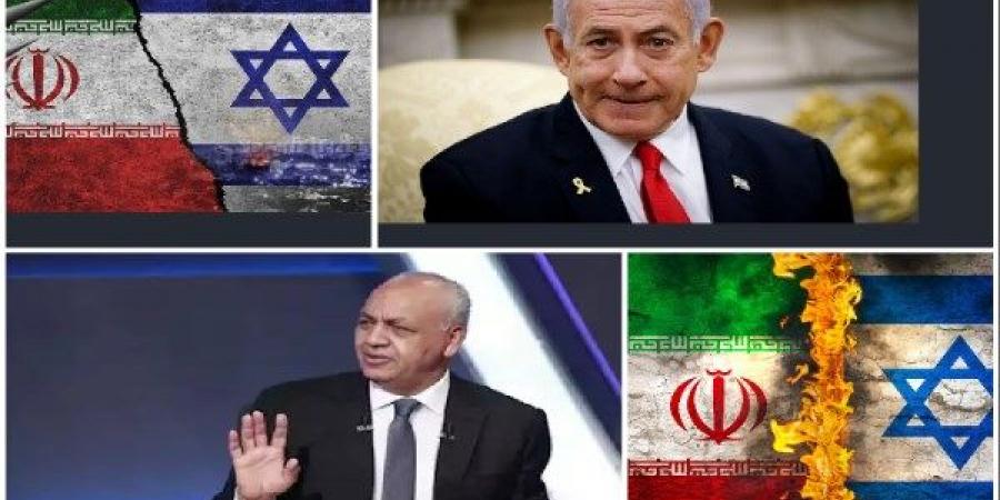 مصطفى بكري: التصعيد المستمر يقود المنطقة إلى مزيد من الأزمات وتوسعة الحرب..  الحرس الثوري الإيراني: القناة 14 الإسرائيلية ستكون هدفا لهجماتنا الأيام المقبلة| أخبار التوك شو - لايف نيوز