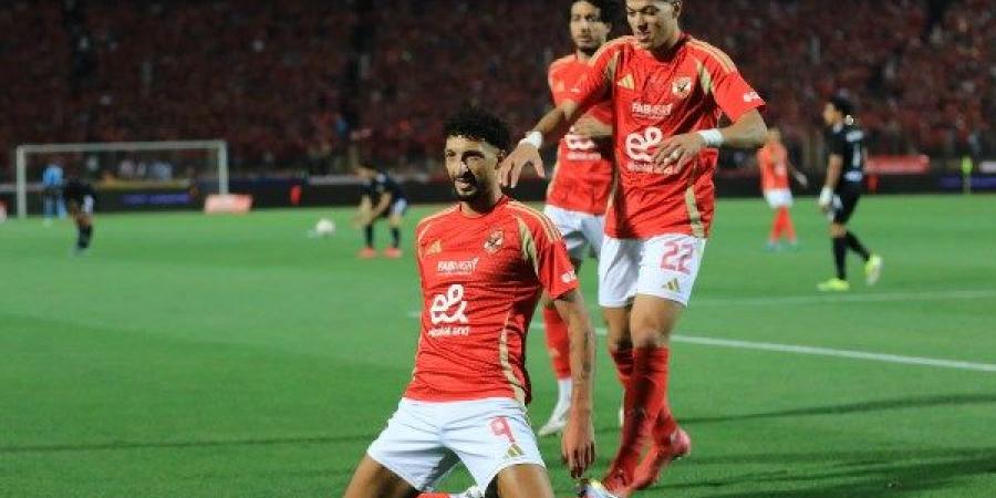 وسام أبو علي عن هدفه الذاتي: أول مرة أفعلها في حياتي - لايف نيوز
