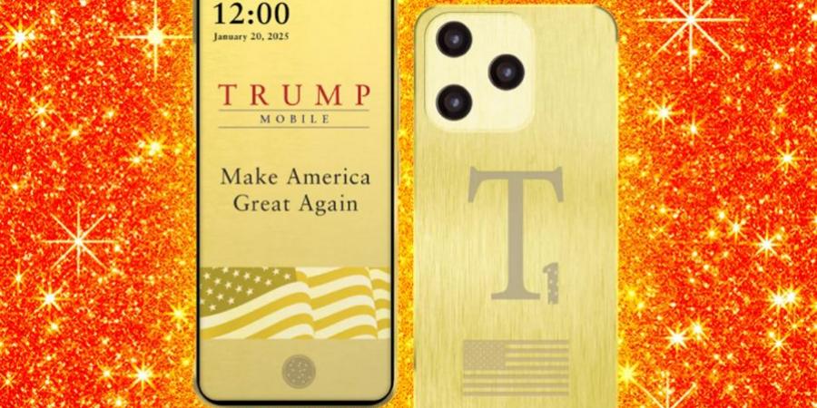 هل هاتف ترامب الذهبي حقيقي؟.. معلومات مهمة عن Trump Mobile وT1 - لايف نيوز