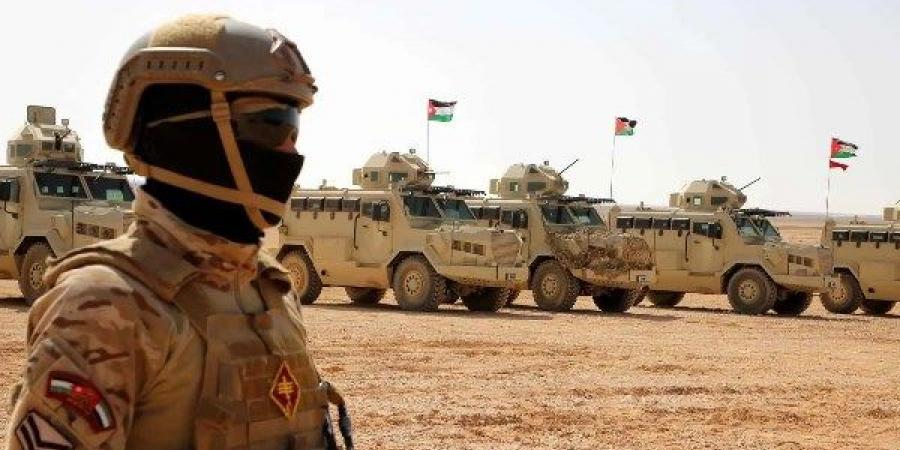 طائرة مسيرة مفخخة تسقط في الأردن والجيش يكشف تفاصيل الحادث - لايف نيوز