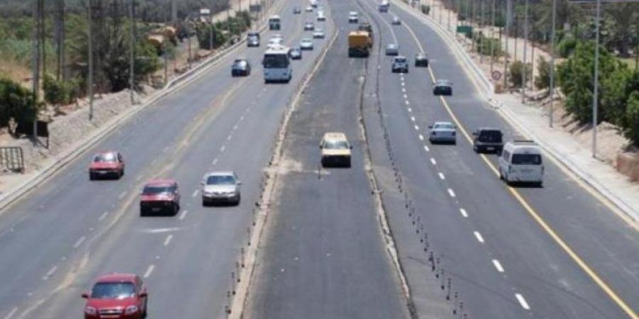 الحالة المرورية بشوارع وميادين العاصمة والجيزة اليوم - لايف نيوز