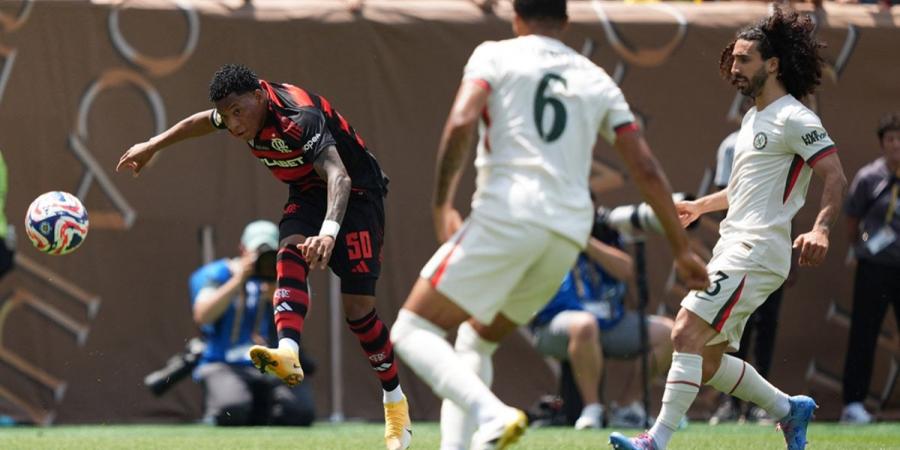 فلامنجو البرازيلي يصعق تشيلسي 3-1 في كأس العالم للأندية - لايف نيوز