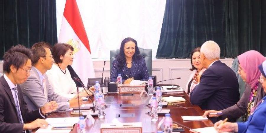 جايكا اليابانية تعتزم إنشاء حضانات لرياض الأطفال في مصر - لايف نيوز