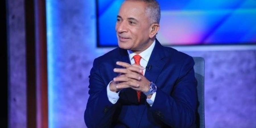 فضح أبواق الإعلام الإخواني.. أحمد موسى: حسام الغمري ضيف حلقتي الثلاثاء والأربعاء - لايف نيوز