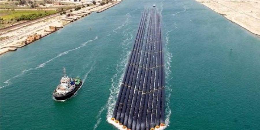 قناة السويس: بدء عودة السفن العملاقة للمرور تدريجيا - لايف نيوز