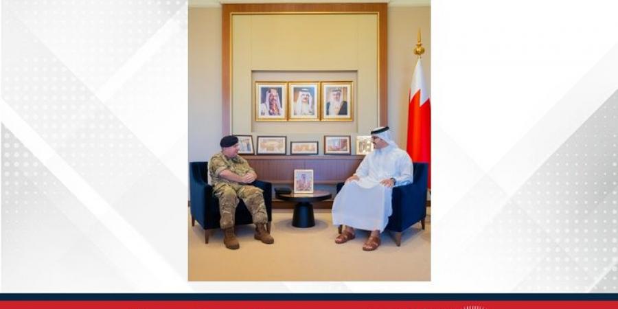 سمو الشيخ عيسى بن سلمان بن حمد: العلاقات التاريخية المتينة والشراكات الوثيقة التي تجمع مملكة البحرين والمملكة المتحدة تحظى بحرصٍ متبادل على تطويرها وتنميتها على كافة المجالات - لايف نيوز