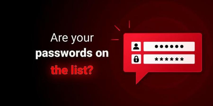 تحذيرات من تسريب 16 مليار كلمة مرور ونشرها.. ماذا ينتظر حسابك؟ - لايف نيوز