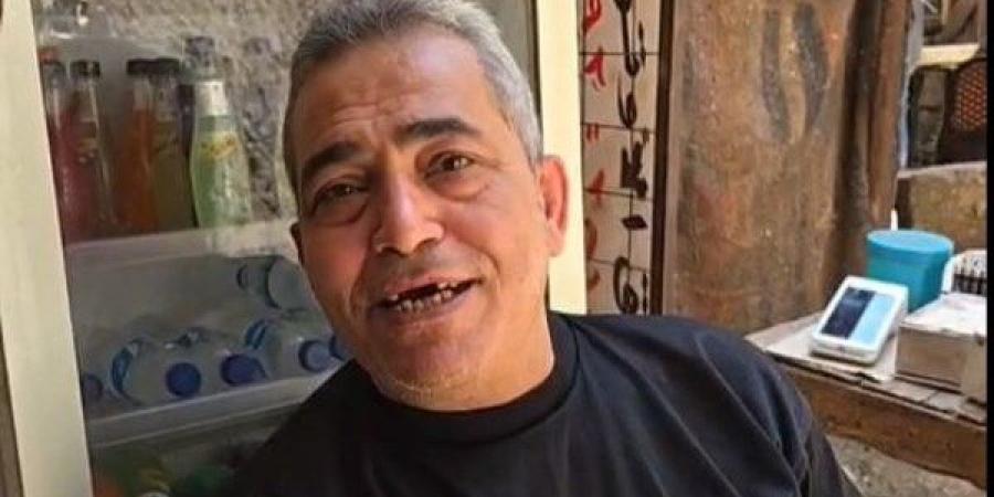 خدت اللي وراهم واللي قدامهم .. أهالي فيصل يروون تفاصيل حريق السوق| فيديو - لايف نيوز