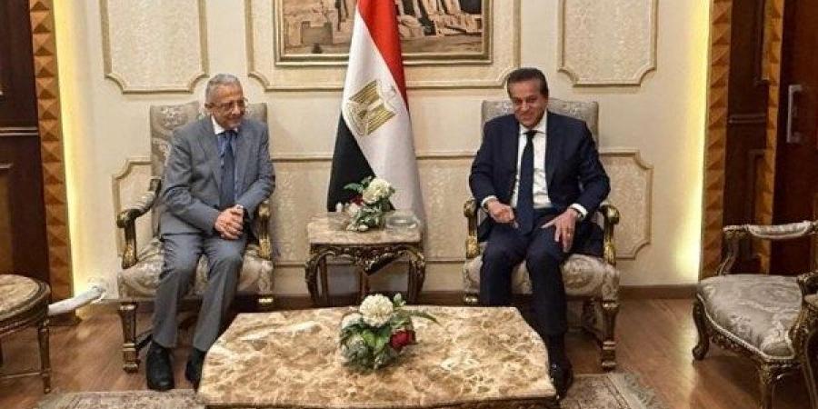 وزير الصحة: نحرص على تطوير التعاون مع تونس في مختلف القطاعات - لايف نيوز