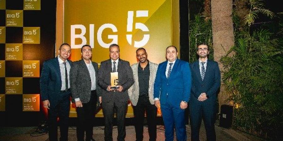 شركة العاصمة الإدارية تحصد جائزة مبادرة المدينة الذكية - لايف نيوز