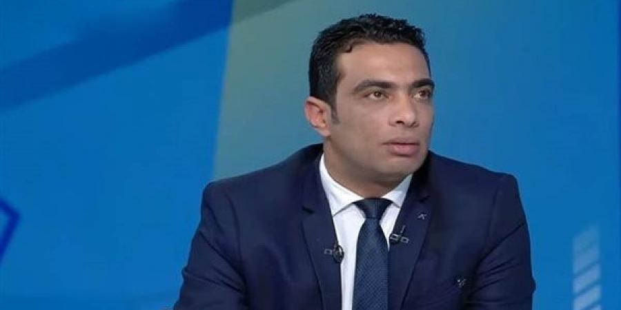 شادي محمد: الكرة النسائية تطورت بعد ظهور فرق النادي الأهلي - لايف نيوز
