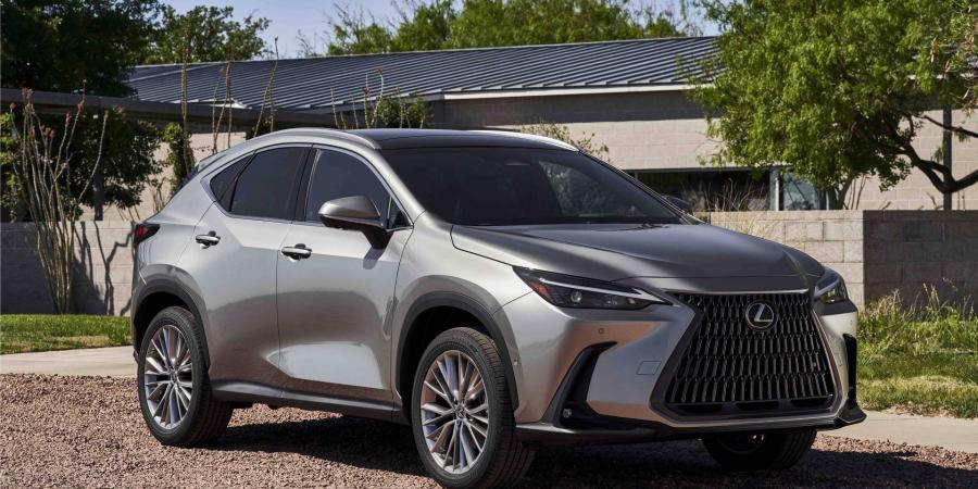 أسعار ومواصفات لكزس NX موديل 2025 في الإمارات.. صور - لايف نيوز
