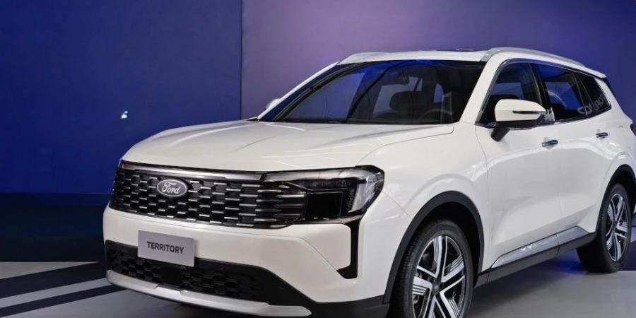 فورد تيريتوري موديل 2026 سيارة SUV جديدة بتصميم محدث | صور - لايف نيوز