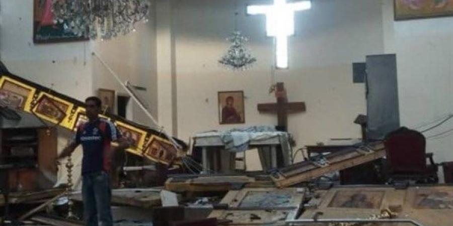 انفجار يستهدف كنيسة مار إلياس بالدويلعة في دمشق … ضحايا وهلع في صفوف المصلين - لايف نيوز