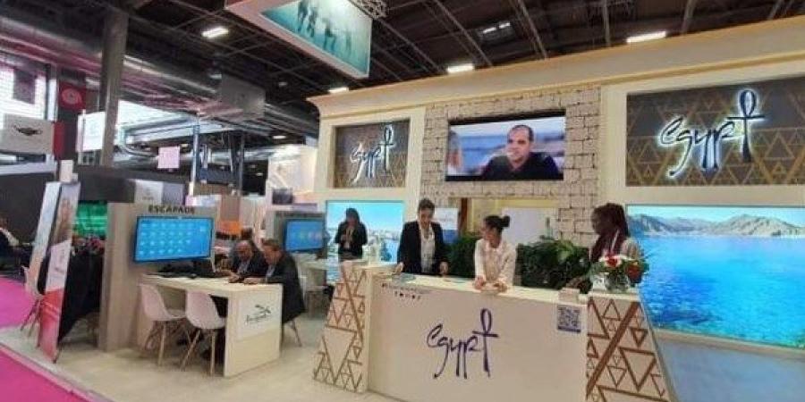 تنشيط السياحة تشارك في معرض IFM top resa  بـ باريس ..مستند - لايف نيوز