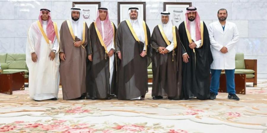 نائب أمير منطقة الرياض يطلع على أنشطة وأهداف جمعية نقاء لمكافحة التدخين - لايف نيوز