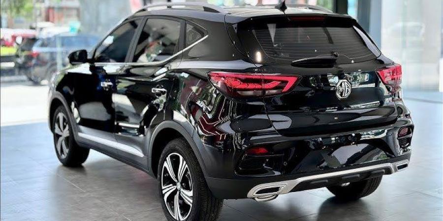 إم جي ZS موديل 2025.. تعرف على أسعار كسر الزيرو - لايف نيوز