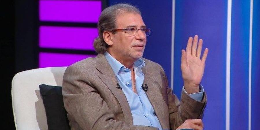 لاتهامها بسب وقذف المخرج خالد يوسف وزوجته.. إعلامية شهيرة تواجه هذه العقوبة - لايف نيوز