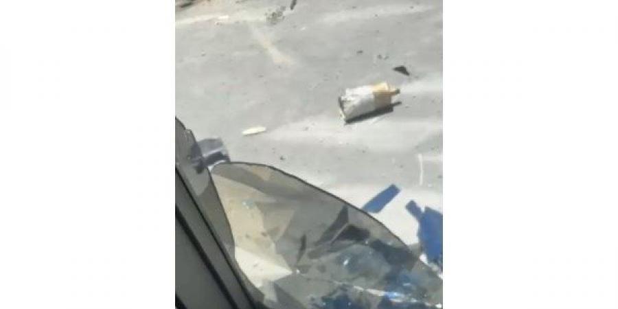 الأردن: سقوط طائرة مسيرة في منطقة أم أذينة بعمان - لايف نيوز