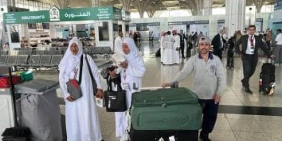 التضامن: عودة آخر أفواج حجاج الجمعيات الأهلية من الأراضي المقدسة.. غدًا - لايف نيوز
