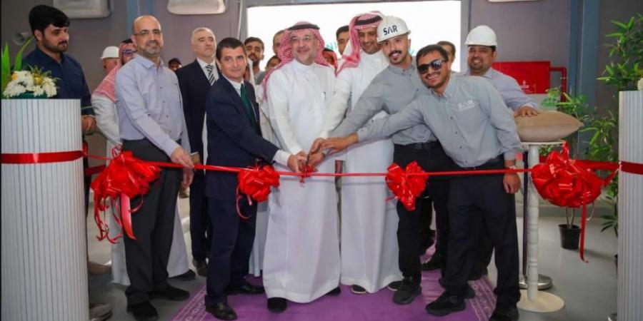 سار تدشّن المرحلة الأولى من مشاريع توسعة مجمع الصيانة بالنعيرية لدعم عمليات قطارات الشحن - لايف نيوز