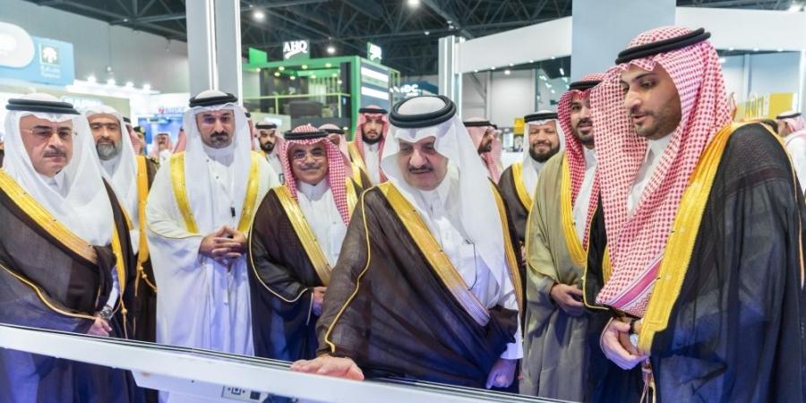 افتتاح فعاليات منتدى الصناعة السعودي 2025 - لايف نيوز