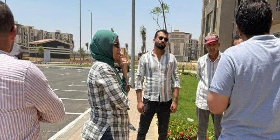 بدء تسليم وحدات "جنة 4" بالشيخ زايد للمواطنين في يوليو المقبل - لايف نيوز