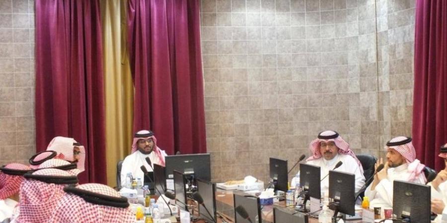 بيئة تبوك تنظم الاجتماع الأول للتنسيق والتكامل بين القطاعات - لايف نيوز