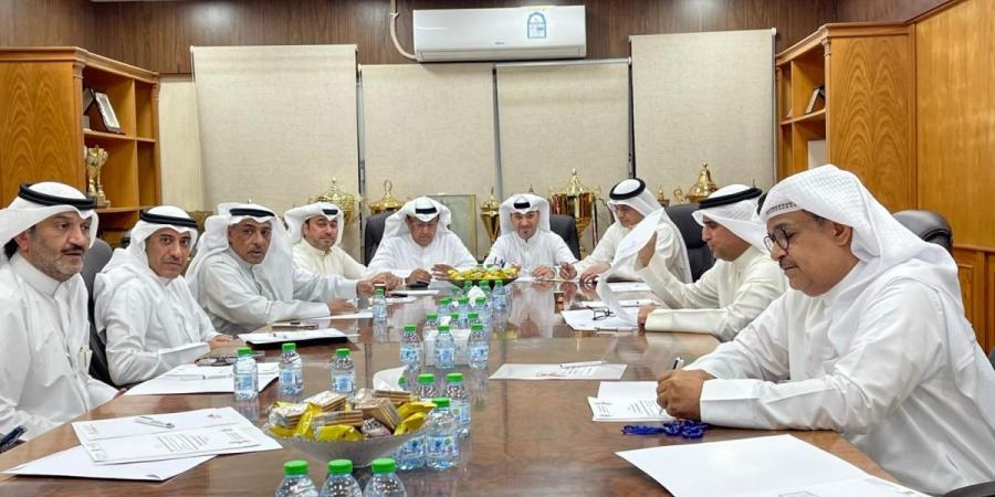 عمومية اليد تُقر تعديل بند الترشح في النظام الأساسي - لايف نيوز