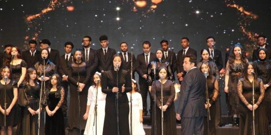 فعاليات الأوبرا للاحتفال  بذكرى 30 يونيو - لايف نيوز