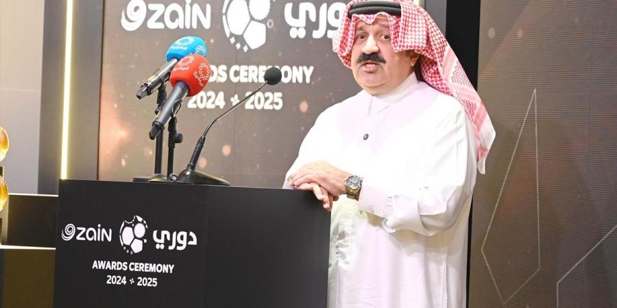 اليوسف: سنرسل قانون الرياضة الجديد إلى «الفيفا» - لايف نيوز