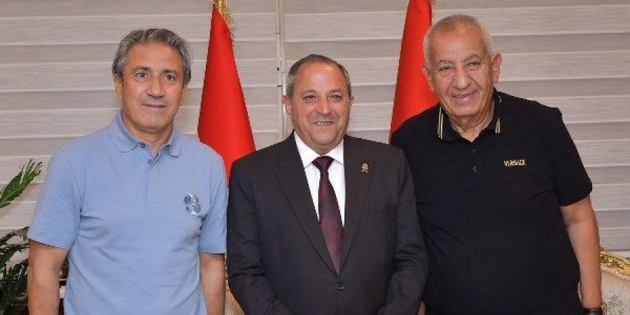 محافظ بورسعيد يشهد الاحتفال بحلول العام الهجري الجديد 1447 بالمسجد العباسي - لايف نيوز