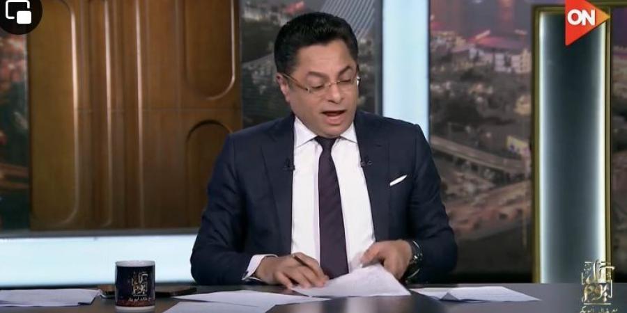 خالد أبو بكر: لا تهريج في الهيئات القضائية وما يحدث على السوشيال ميديا فوضى - لايف نيوز