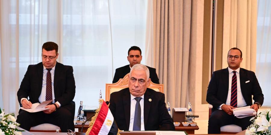 النائب العام يشارك في اجتماع اللجنة التنفيذية لجمعية النواب العموم العرب - لايف نيوز