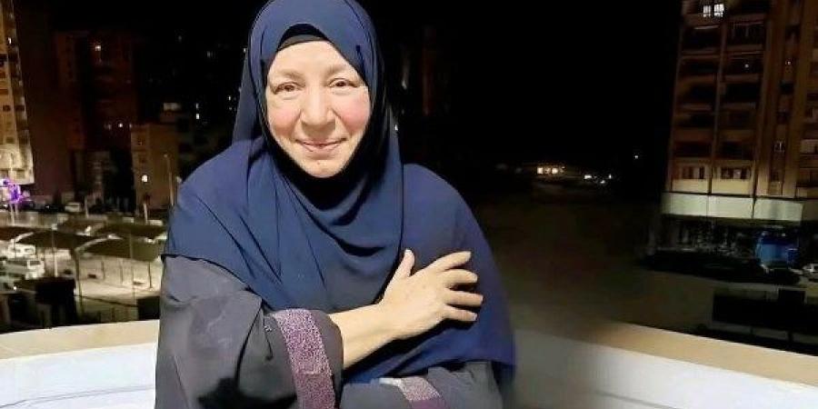 عبلة كامل في ظهور مفاجئ: شكرا على المحبة - لايف نيوز