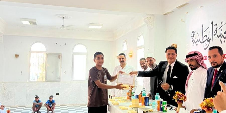 خلال أول اجتماع تنظيمي لأمانة دهب.. حزب الجبهة الوطنية يكرم أوائل الشهادة الإعدادية العامة و الأزهرية بجوائز وهدايا قيمة - لايف نيوز