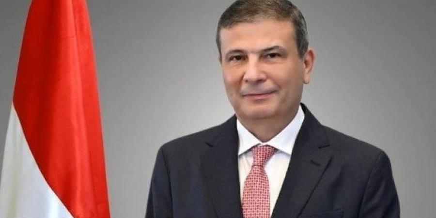 فاروق يشارك في المؤتمر السادس لوزراء الزراعة بالاتحادين الأوروبي والإفريقي - لايف نيوز