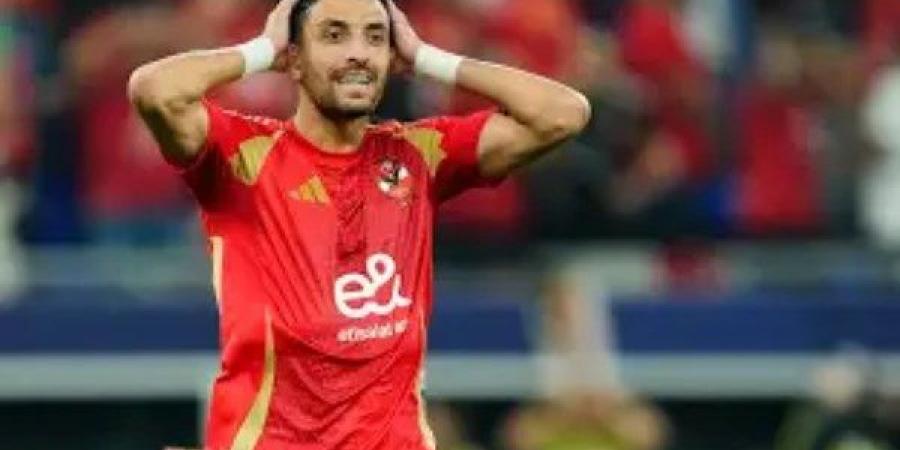 عرض خليجي لـ طاهر محمد طاهر.. وهذا موقف الأهلي من رحيله - لايف نيوز
