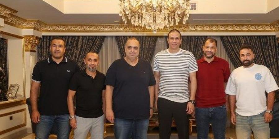 مودرن سبورت يعلن تشكيل الجهاز الفني الجديد بقيادة مجدي عبد العاطي - لايف نيوز