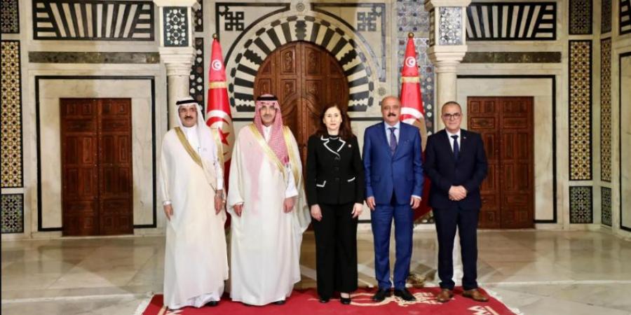 رئيسة الحكومة ووزير الصحة بتونس يستقبلان الرئيس التنفيذي للصندوق السعودي للتنمية - لايف نيوز
