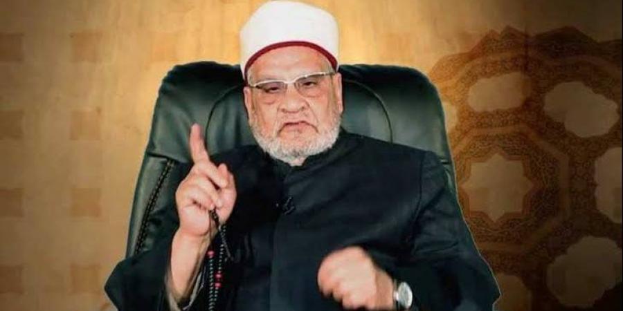 أحمد كريمة: من يستخدم الذكاء الاصطناعي في صياغة الأخبار ويقبض أجرا ماله مشبوه - لايف نيوز