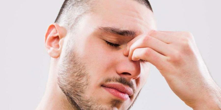 علاج التهاب الجيوب الأنفية في المنزل - لايف نيوز