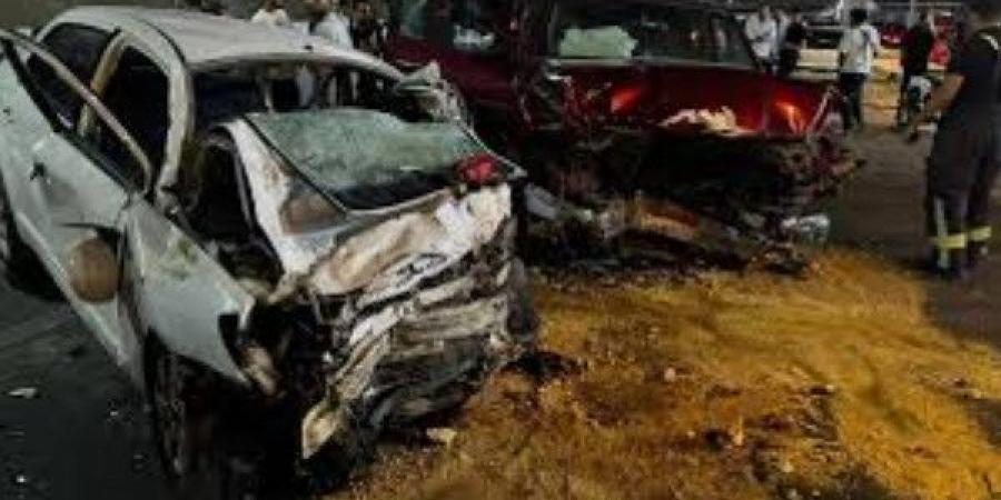 حادثة هزت مصر كلها.. محمد الدماطي ينعى ضحايا الطريق الإقليمي - لايف نيوز