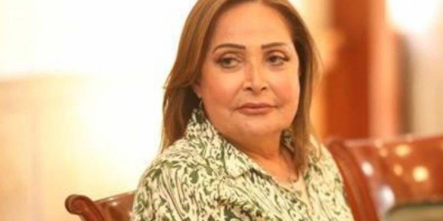تيسير فهمي تكشف لـ صدى البلد حقيقة اعتزالها الفن - لايف نيوز