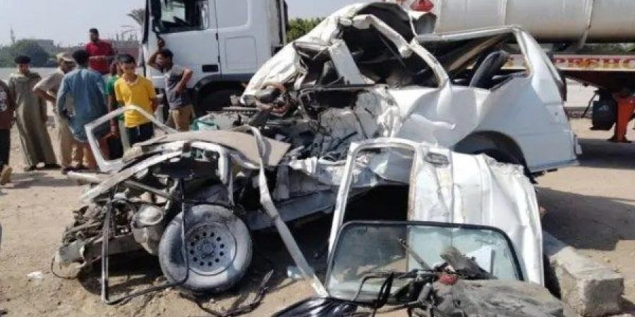 لميس الحديدي عن حادث المنوفية: لازم نعرف نحاسب مين .. واختفاء الحكومة لغز - لايف نيوز