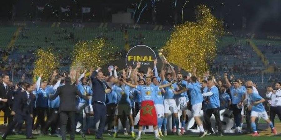 جدو: لقب إفريقيا حلم تحقق .. والدوري ما زال في الملعب - لايف نيوز